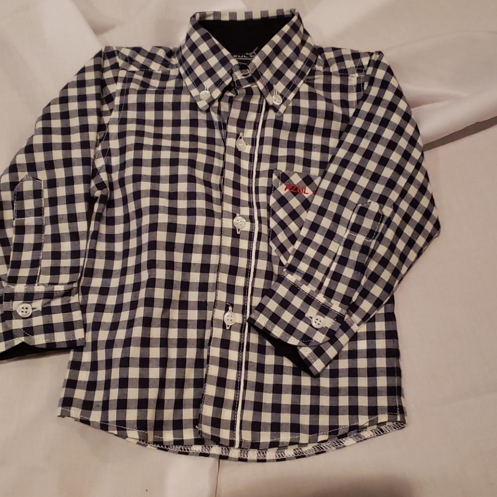 Boy's Shirt